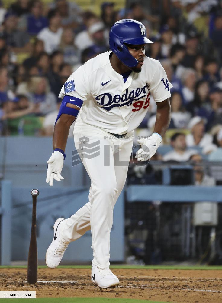 Baseball: Giants vs. Dodgers