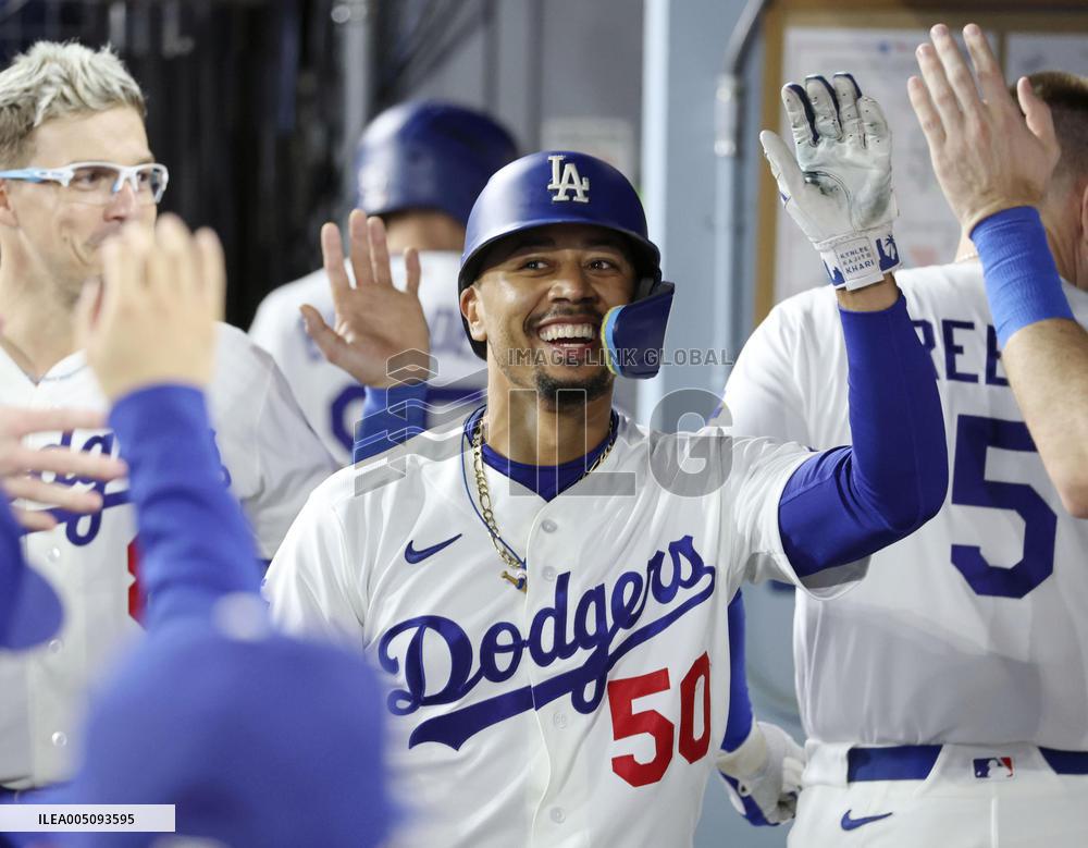 Baseball: Giants vs. Dodgers