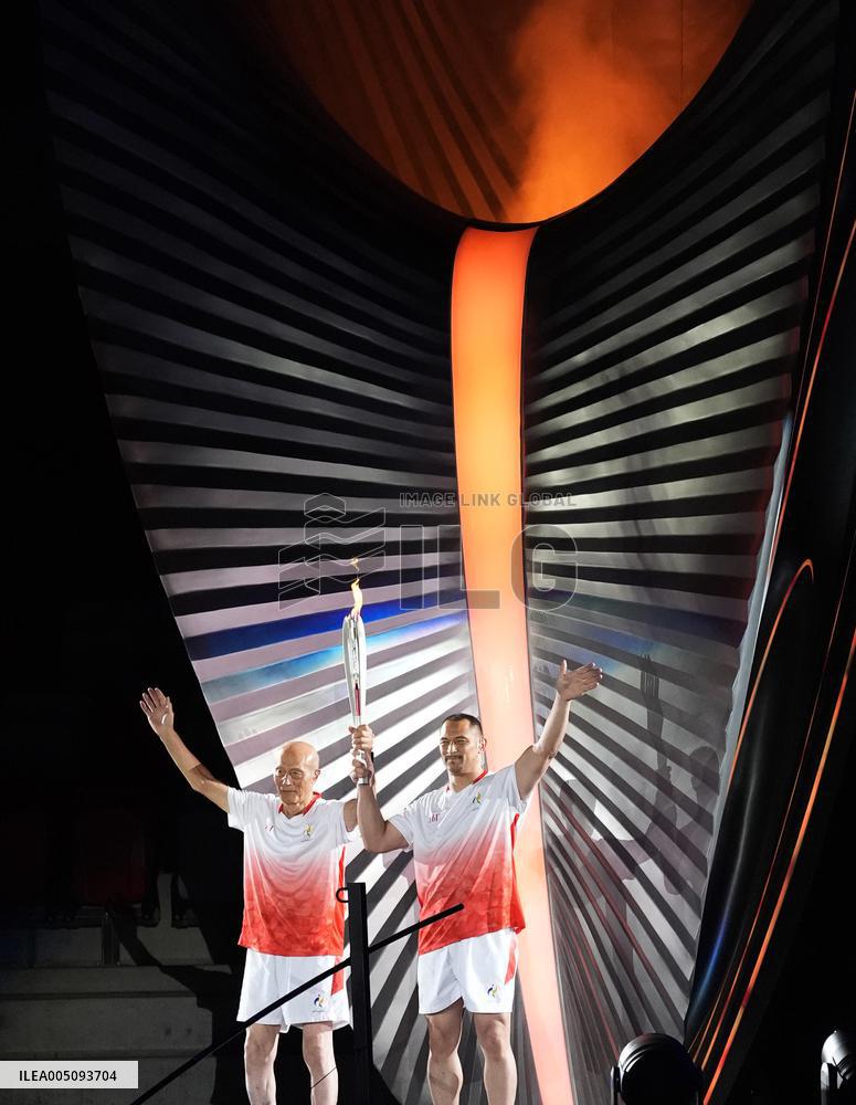 Aichi-Nagoya Asian Games: Opening ceremony