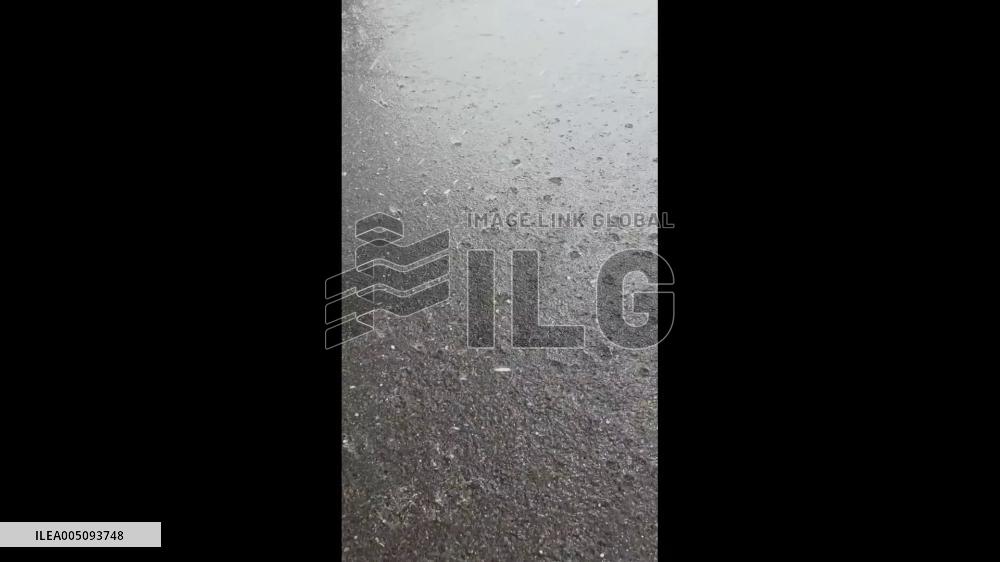 US: Severe Storms Bring Hail, Tornado to Northern Utah
