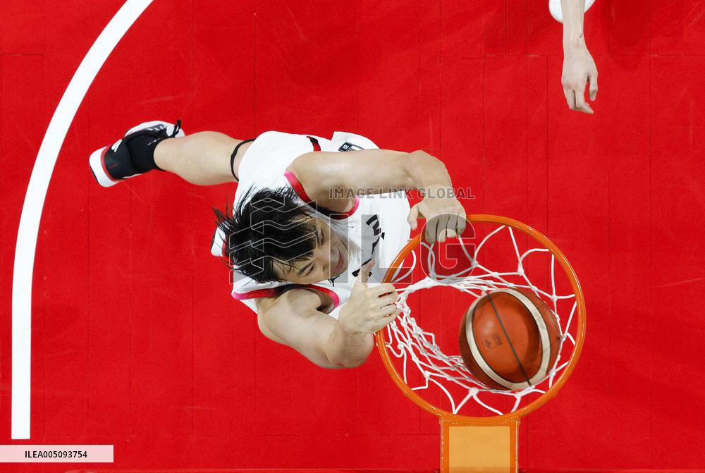 Aichi-Nagoya Asian Games: Basketball