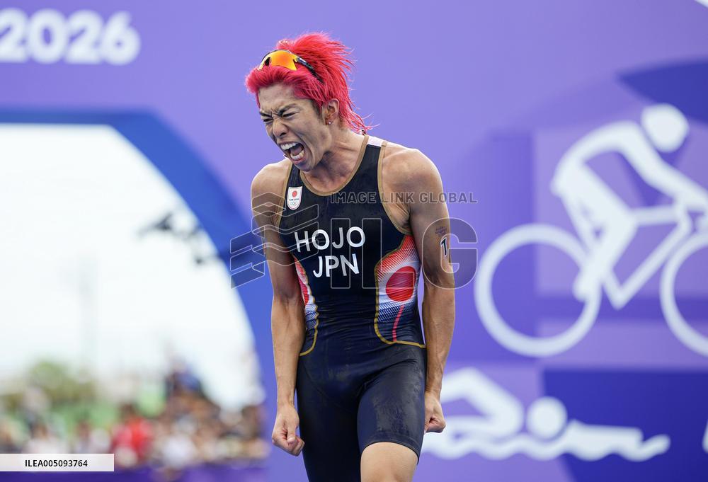 Aichi-Nagoya Asian Games: Triathlon