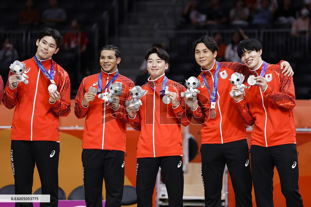 Aichi-Nagoya Asian Games: Basketball