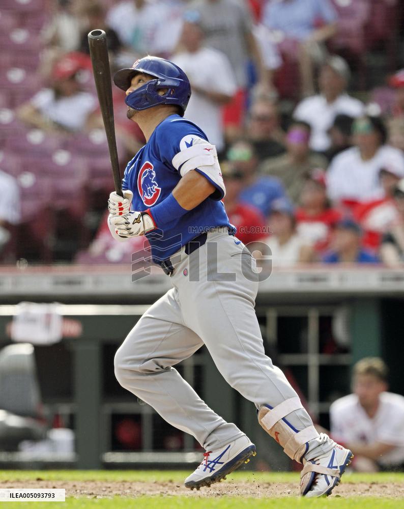 Baseball: Cubs vs. Reds