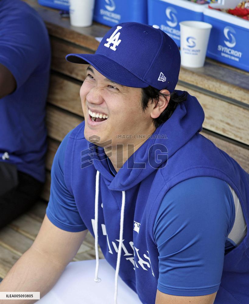 Baseball: Giants vs. Dodgers