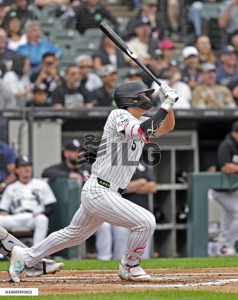 Baseball: Tigers vs. White Sox