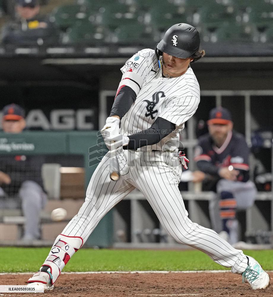 Baseball: Tigers vs. White Sox
