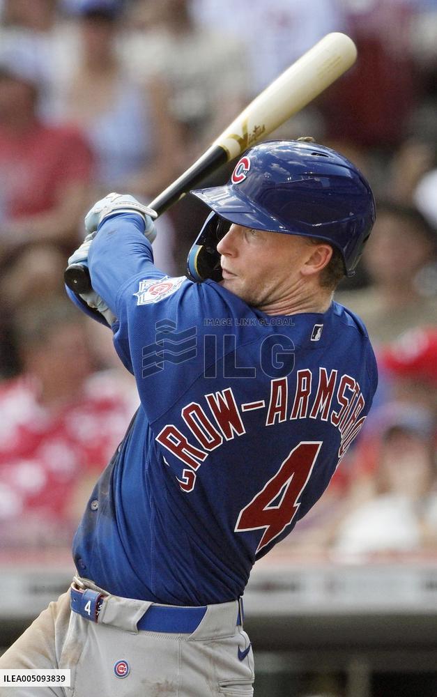 Baseball: Cubs vs. Reds