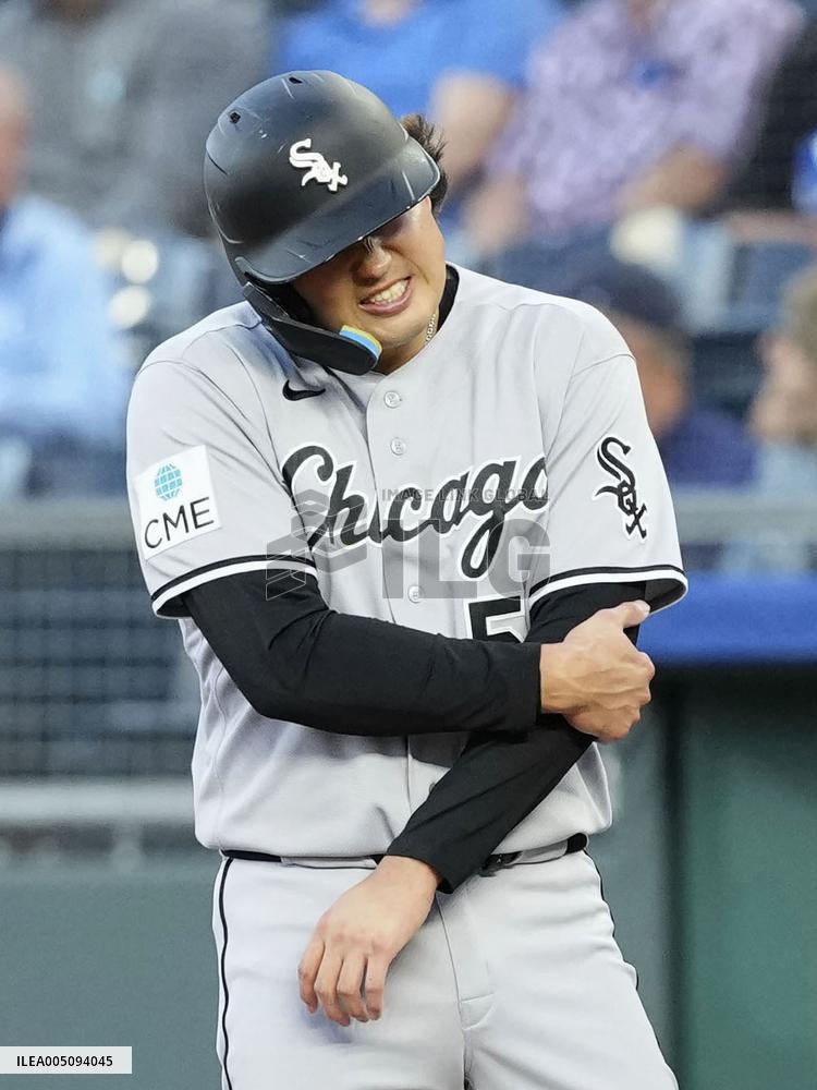 Baseball: White Sox vs. Royals