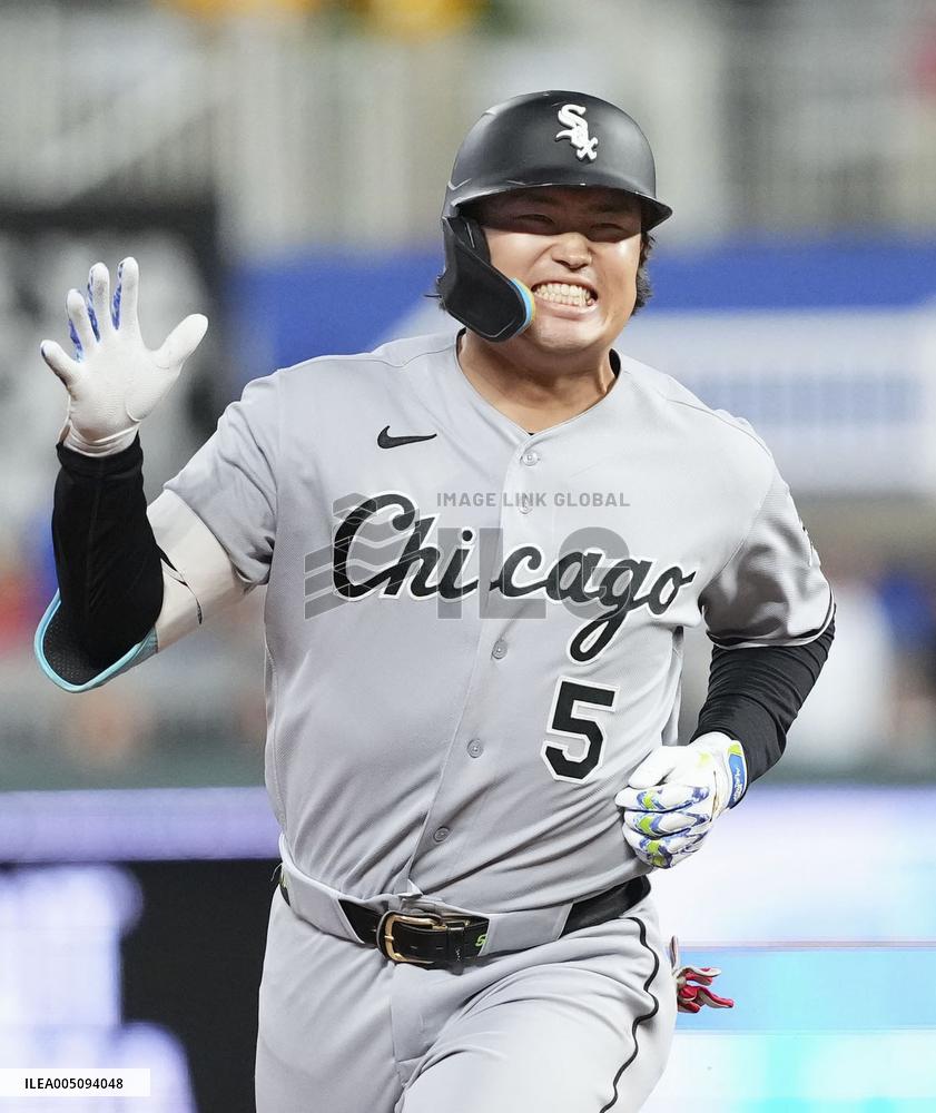 Baseball: White Sox vs. Royals