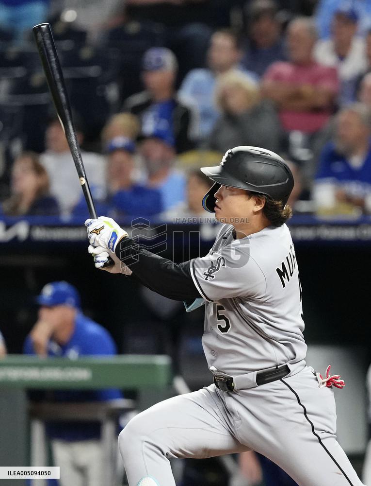 Baseball: White Sox vs. Royals