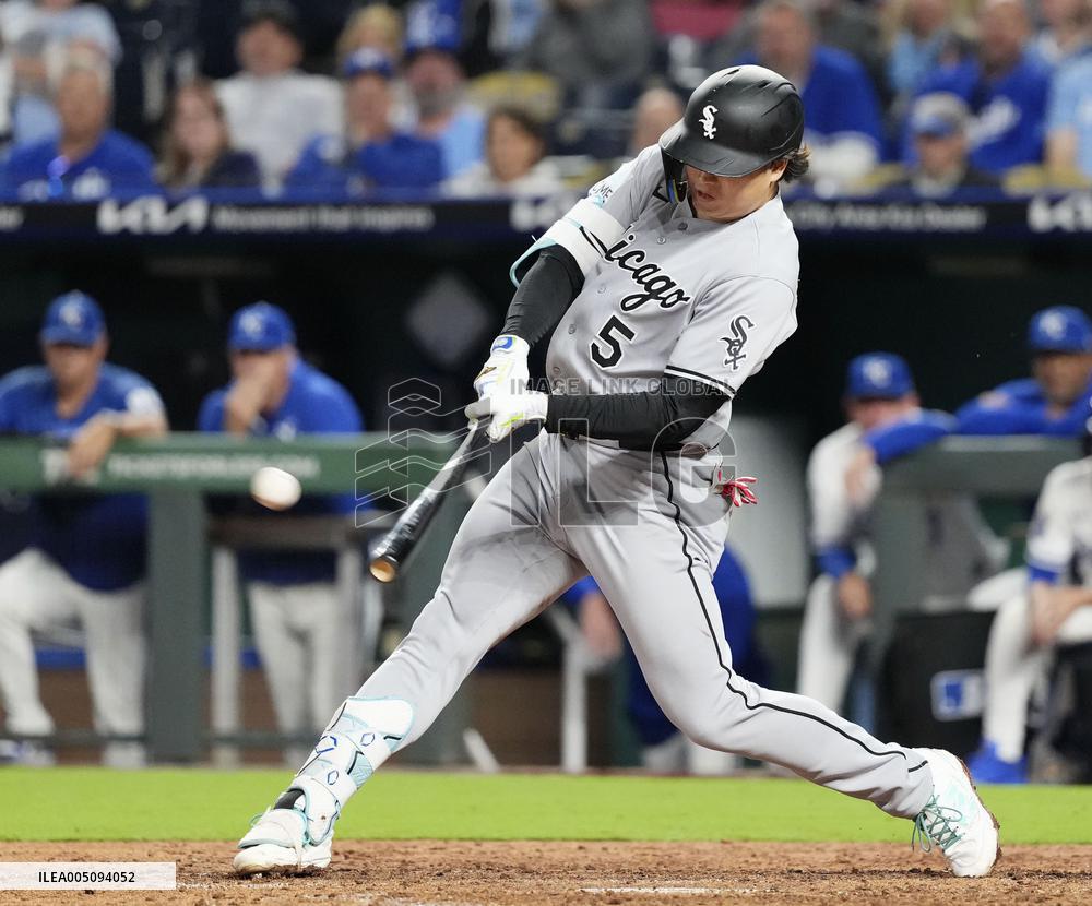 Baseball: White Sox vs. Royals