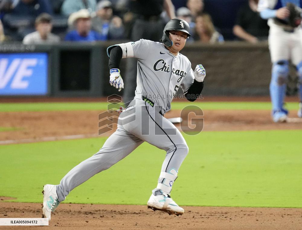 Baseball: White Sox vs. Royals