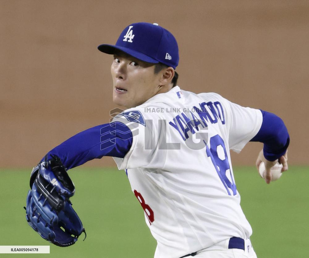 Baseball: Padres vs. Dodgers