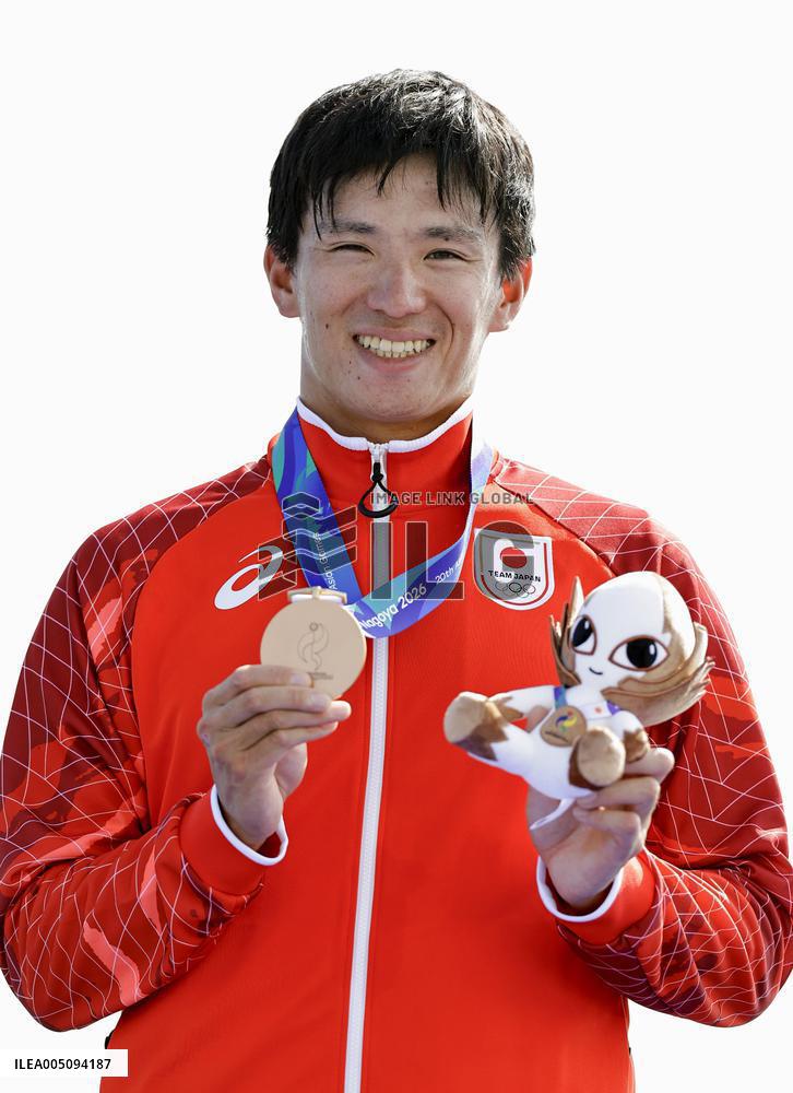 Aichi-Nagoya Asian Games: Rowing