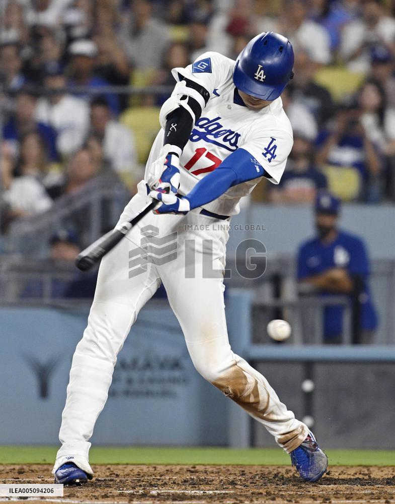 Baseball: Padres vs. Dodgers