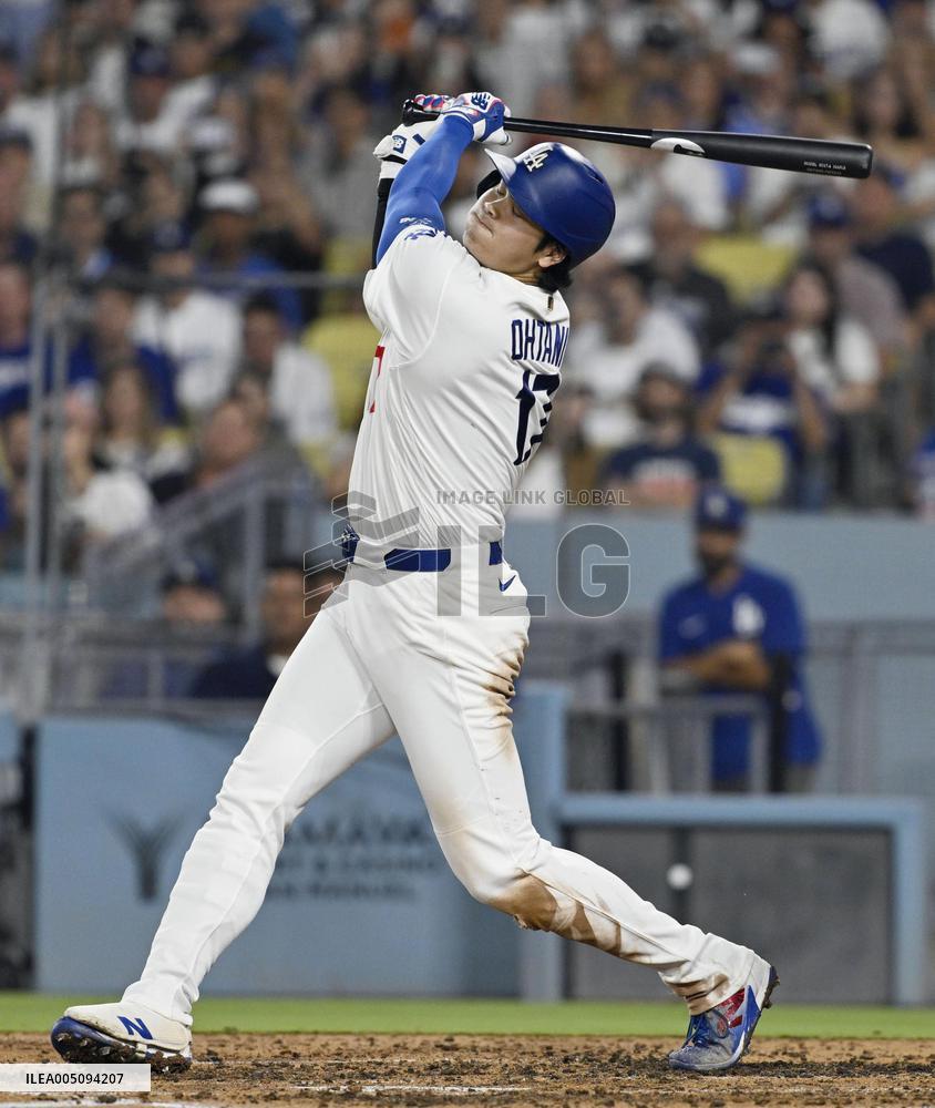 Baseball: Padres vs. Dodgers