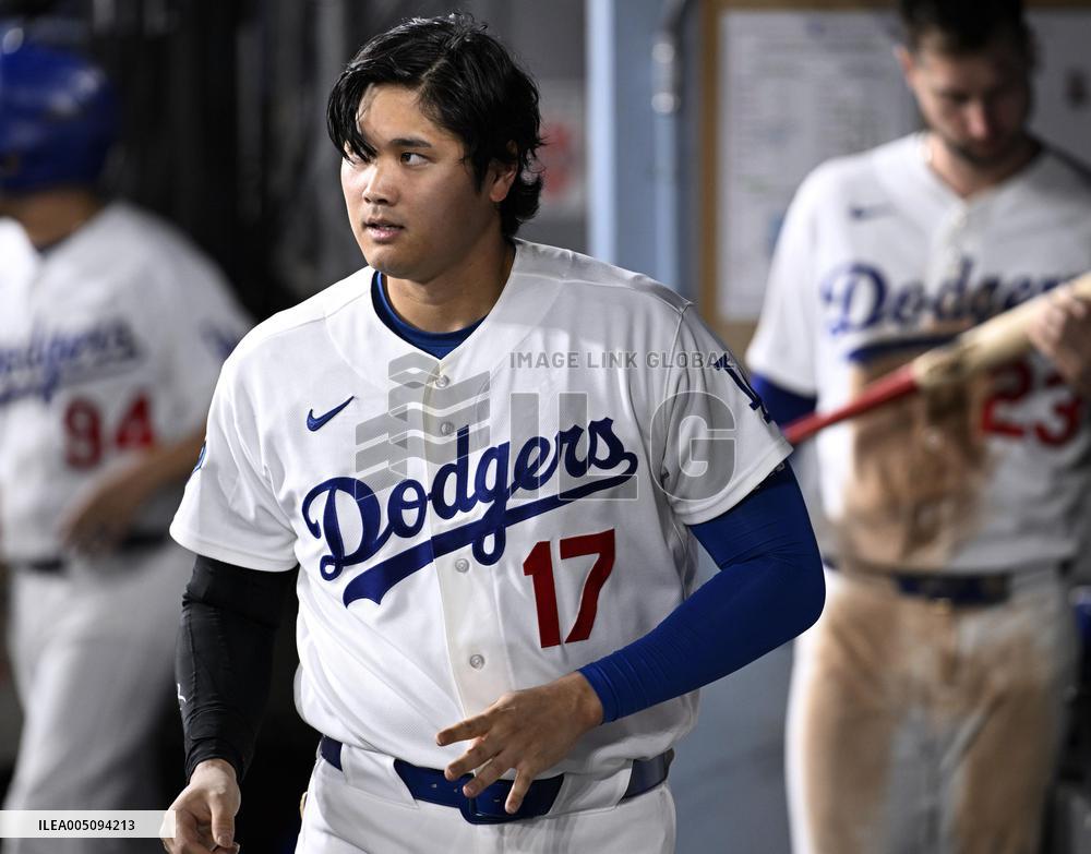 Baseball: Padres vs. Dodgers