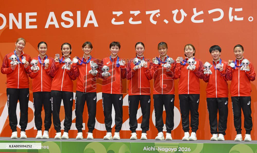 Aichi-Nagoya Asian Games: Badminton