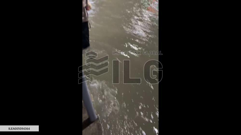 Thailand: Heavy Rain Brings Widespread Flooding Across Several Regions 2
