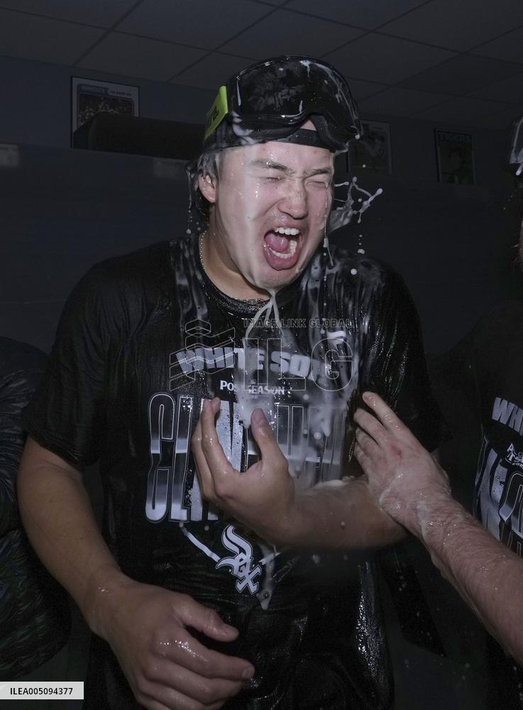 Baseball: White Sox vs. Royals