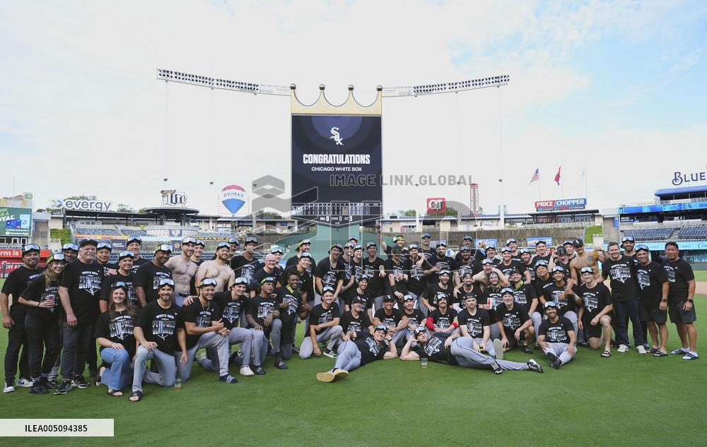 Baseball: White Sox vs. Royals