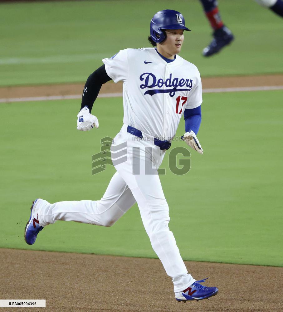 Baseball: Padres vs. Dodgers