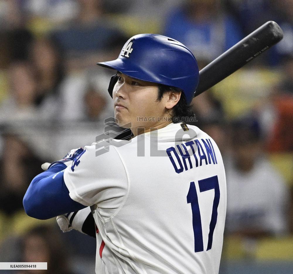Baseball: Padres vs. Dodgers