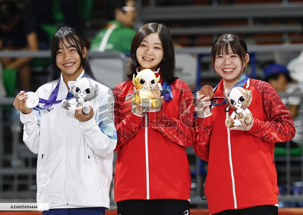 Aichi-Nagoya Asian Games: Skateboarding