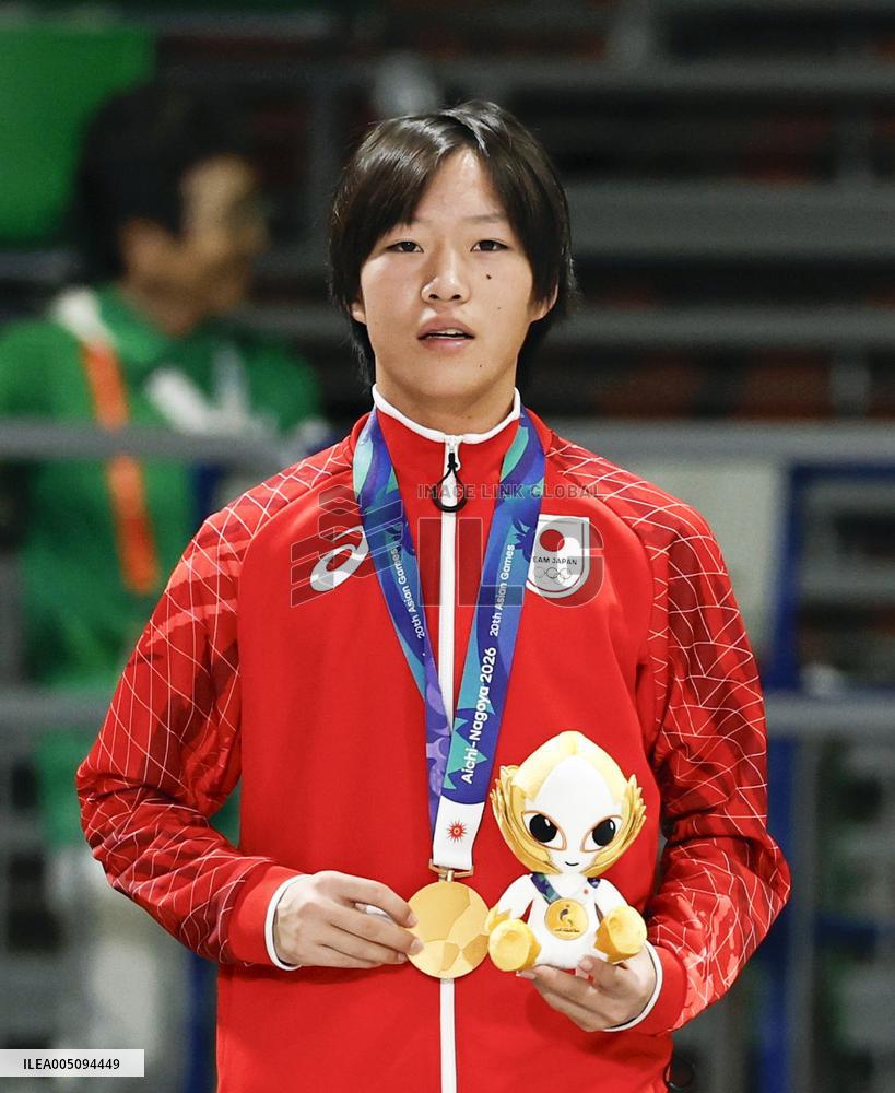 Aichi-Nagoya Asian Games: Skateboarding