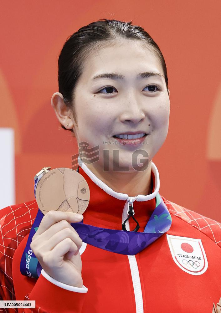 Aichi-Nagoya Asian Games: Swimming
