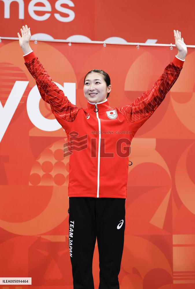 Aichi-Nagoya Asian Games: Swimming