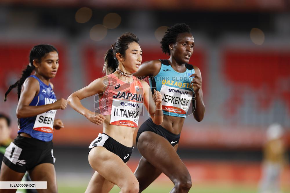 Aichi-Nagoya Asian Games: Athletics